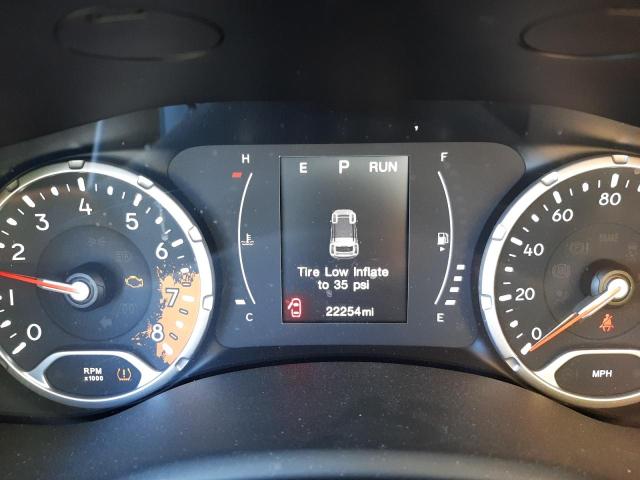 ZACCJAAT7GPE37829 - 2016 JEEP RENEGADE S WHITE photo 8