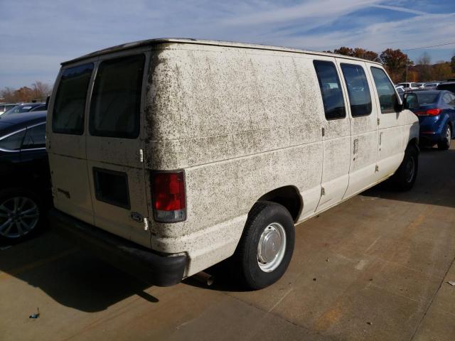 1FTEE14Y6THA28565 - 1996 FORD E-150 WHITE photo 4