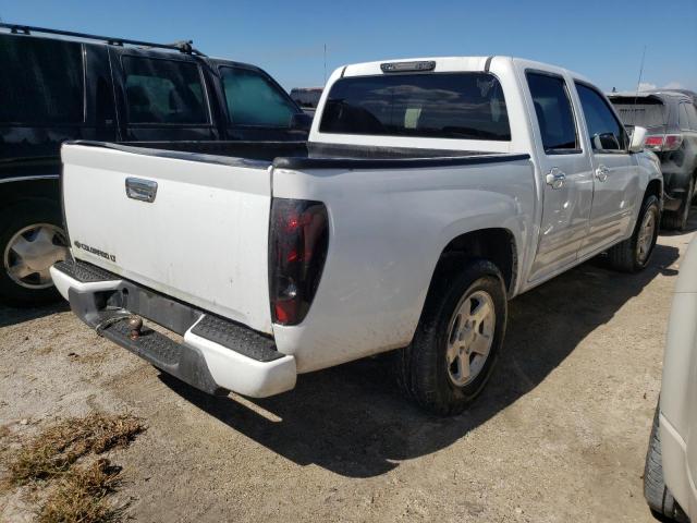 1GCDSCD92A8109360 - 2010 CHEVROLET COLORADO L WHITE photo 4