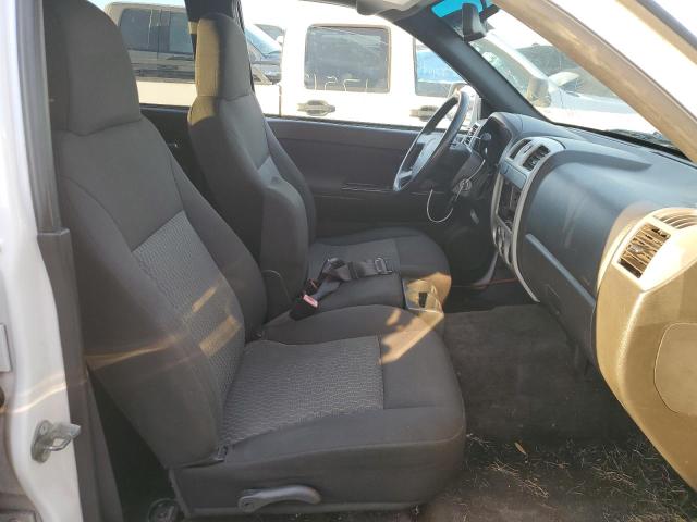 1GCDSCD92A8109360 - 2010 CHEVROLET COLORADO L WHITE photo 5