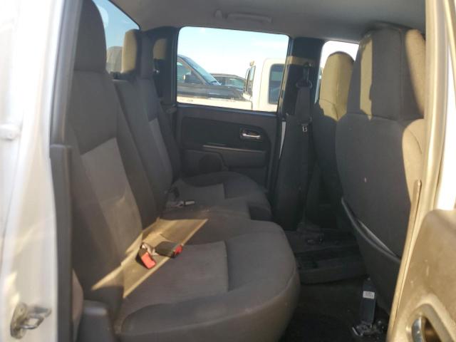 1GCDSCD92A8109360 - 2010 CHEVROLET COLORADO L WHITE photo 6