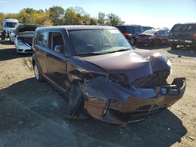 JTLZE4FE6EJ049986 - 2014 TOYOTA SCION XB أرجواني صورة 1