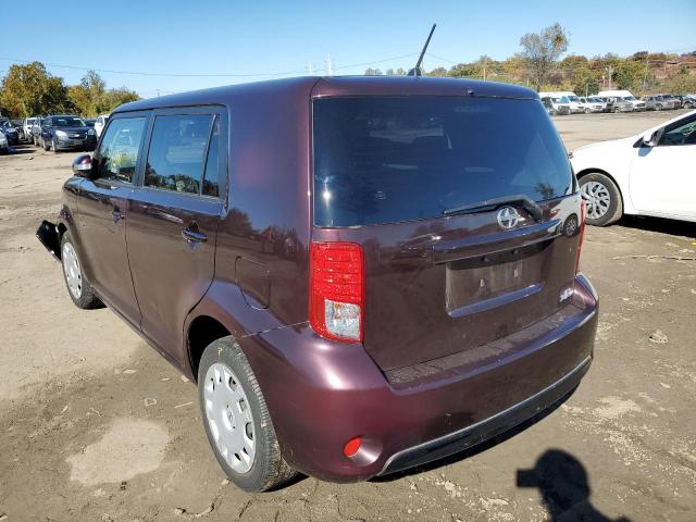 JTLZE4FE6EJ049986 - 2014 TOYOTA SCION XB أرجواني صورة 3