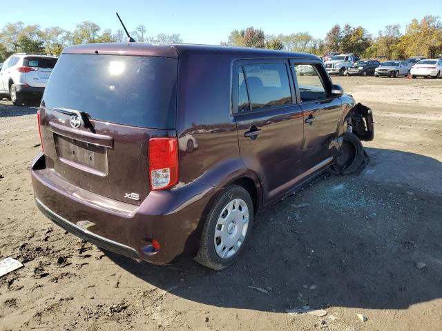 JTLZE4FE6EJ049986 - 2014 TOYOTA SCION XB أرجواني صورة 4