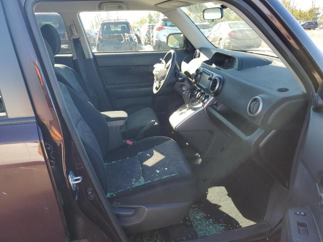 JTLZE4FE6EJ049986 - 2014 TOYOTA SCION XB أرجواني صورة 5
