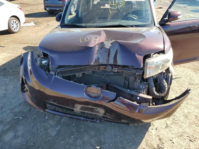 JTLZE4FE6EJ049986 - 2014 TOYOTA SCION XB أرجواني صورة 7