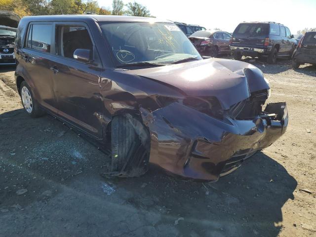 JTLZE4FE6EJ049986 - 2014 TOYOTA SCION XB أرجواني صورة 9