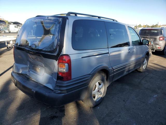 1GMDX03E51D199797 - 2001 PONTIAC MONTANA SILVER photo 4