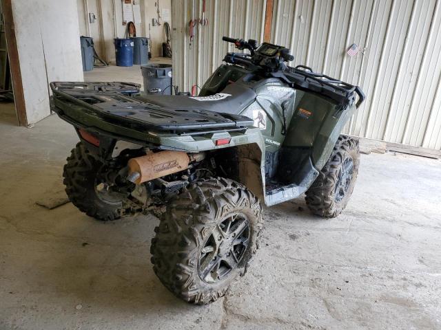 4XASEG507MA720947 - 2021 POLARIS SPORTSMAN GREEN photo 4