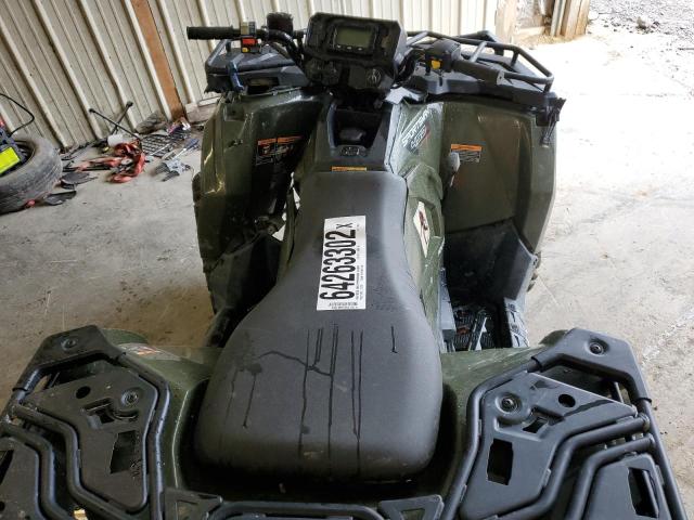 4XASEG507MA720947 - 2021 POLARIS SPORTSMAN GREEN photo 5