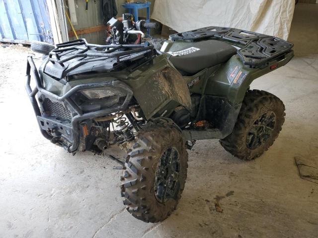 4XASEG507MA720947 - 2021 POLARIS SPORTSMAN GREEN photo 9