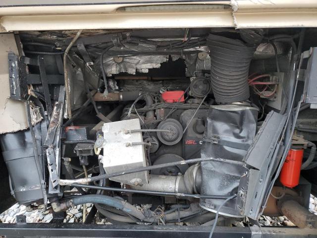 1RF13564332025320 - 2003 ROADMASTER RAIL MONOCOQUE ذهبي صورة 7