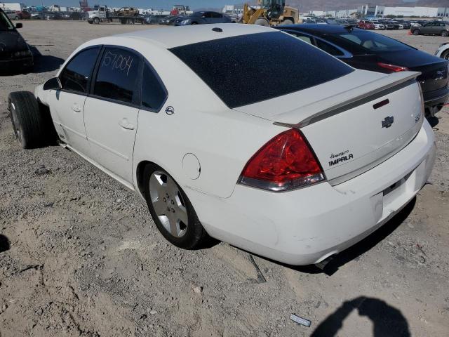2G1WD58C369185775 - 2006 CHEVROLET IMPALA SUP 白色 照片 3