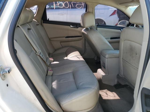2G1WD58C369185775 - 2006 CHEVROLET IMPALA SUP 白色 照片 6
