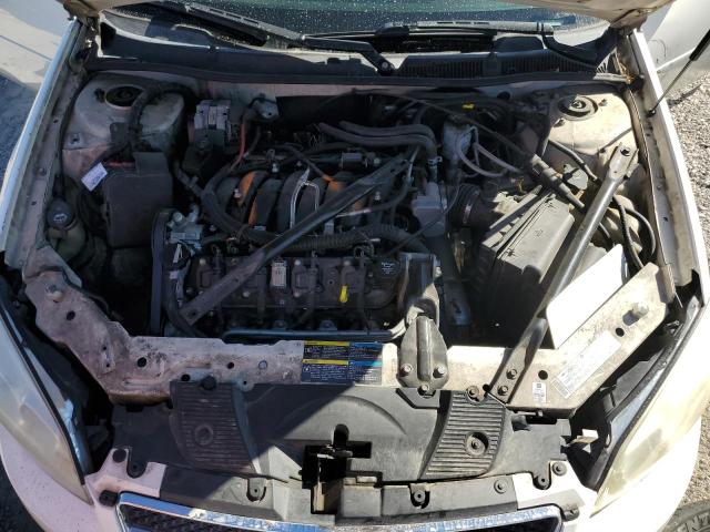 2G1WD58C369185775 - 2006 CHEVROLET IMPALA SUP 白色 照片 7