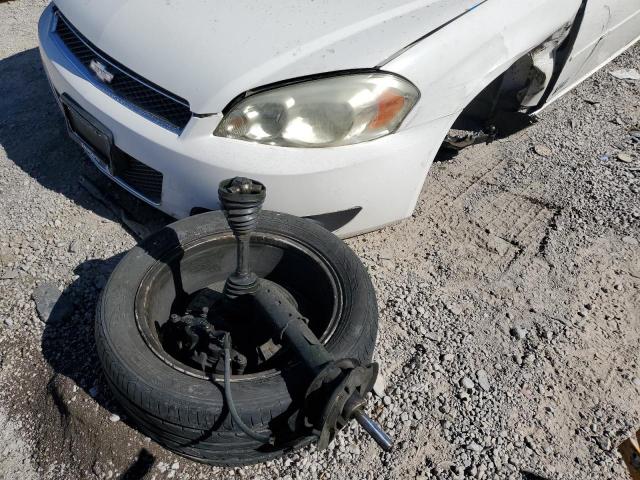 2G1WD58C369185775 - 2006 CHEVROLET IMPALA SUP 白色 照片 9