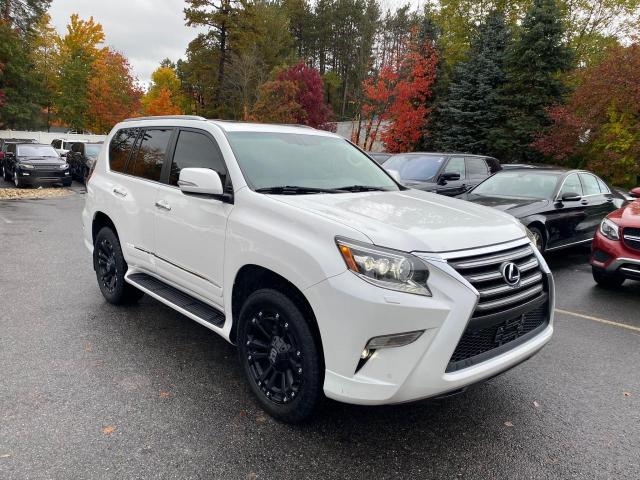 JTJBM7FX3F5118496 - 2015 LEXUS GX 460 WHITE photo 2