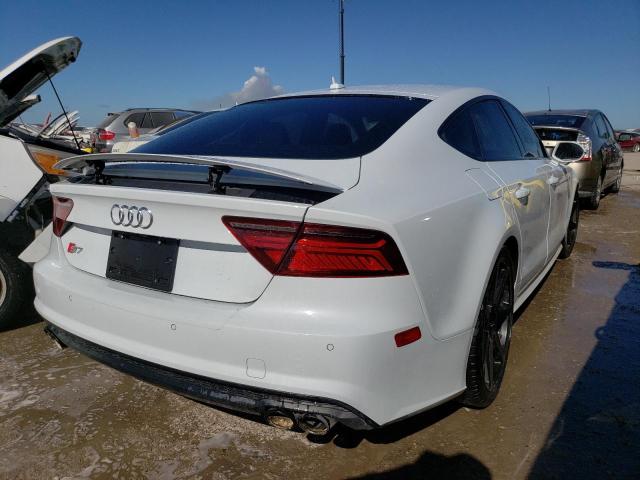 WAUW2AFC7GN067281 - 2016 AUDI S7 PRESTIG WHITE photo 4