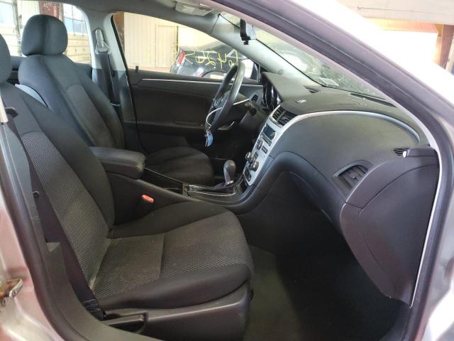 1G1ZH57B18F166145 - 2008 CHEVROLET MALIBU 1LT ვერცხლისფერი ფოტო 5