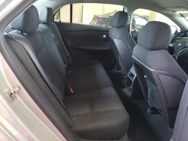 1G1ZH57B18F166145 - 2008 CHEVROLET MALIBU 1LT ვერცხლისფერი ფოტო 6