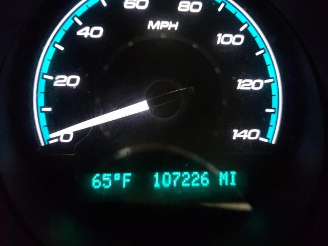 1G1ZH57B18F166145 - 2008 CHEVROLET MALIBU 1LT ვერცხლისფერი ფოტო 8