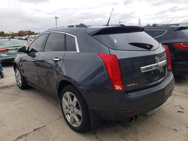 3GYFNEEY3BS512171 - 2011 CADILLAC SRX PERFOR GRAY photo 3