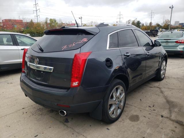 3GYFNEEY3BS512171 - 2011 CADILLAC SRX PERFOR 灰色 照片 4