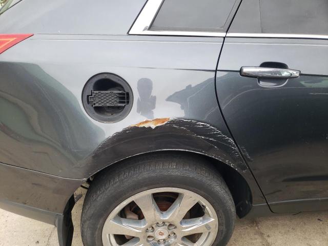 3GYFNEEY3BS512171 - 2011 CADILLAC SRX PERFOR 灰色 照片 9