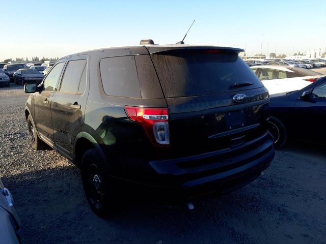 1FM5K8AR2FGB68455 - 2015 FORD EXPLORER P TWO TONE photo 3
