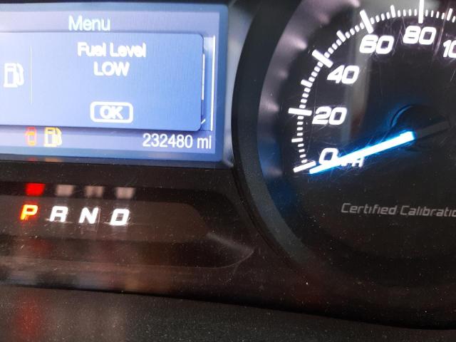 1FM5K8AR2FGB68455 - 2015 FORD EXPLORER P TWO TONE photo 8