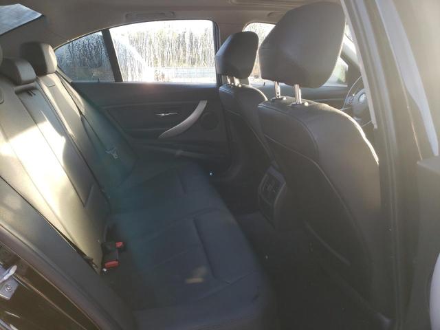 WBA3C3C53EPV90199 - 2014 BMW 320 I XDRI BLACK photo 6