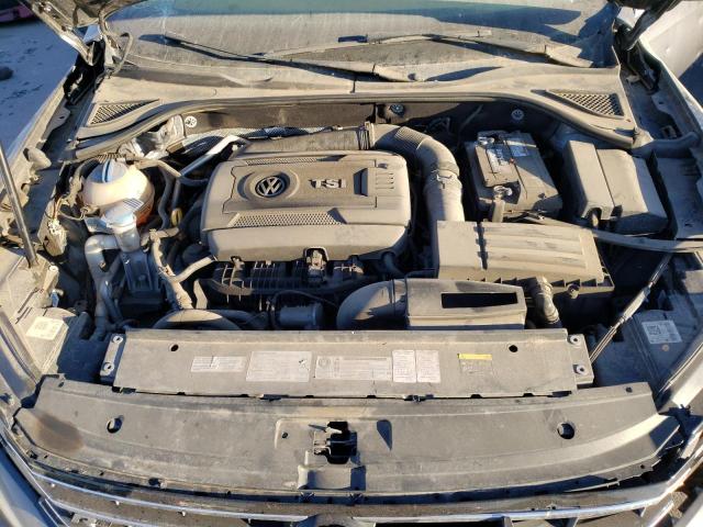 1VWDT7A34HC015375 - 2017 VOLKSWAGEN PASSAT R-L GRAY photo 7