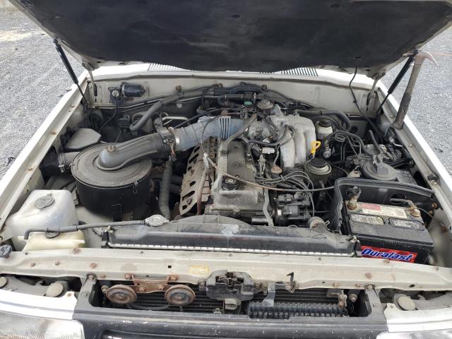 JT3HJ85J8V0186558 - 1997 TOYOTA LAND CRUIS WHITE photo 7