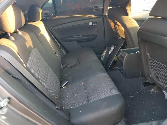 1G1ZC5EB0AF224849 - 2010 CHEVROLET MALIBU 1LT 金色 照片 6