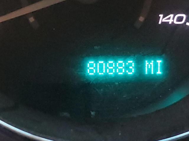 1G1ZC5EB0AF224849 - 2010 CHEVROLET MALIBU 1LT 金色 照片 8