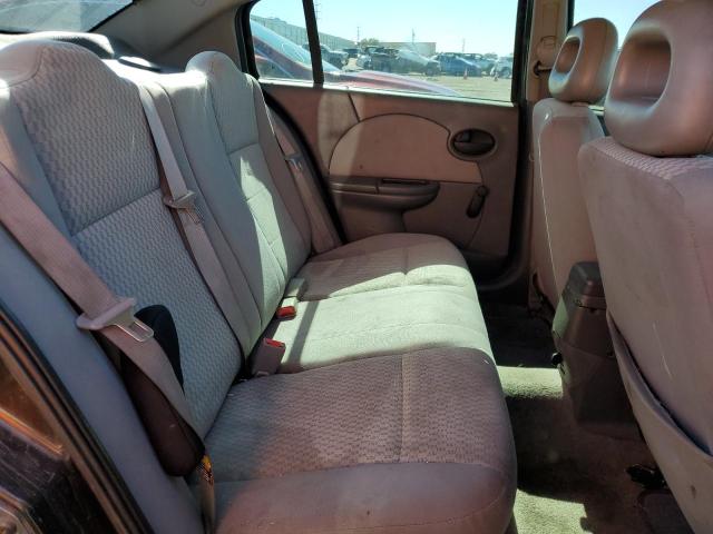 1G8AJ55F96Z187801 - 2006 SATURN ION LEVEL GRAY photo 6