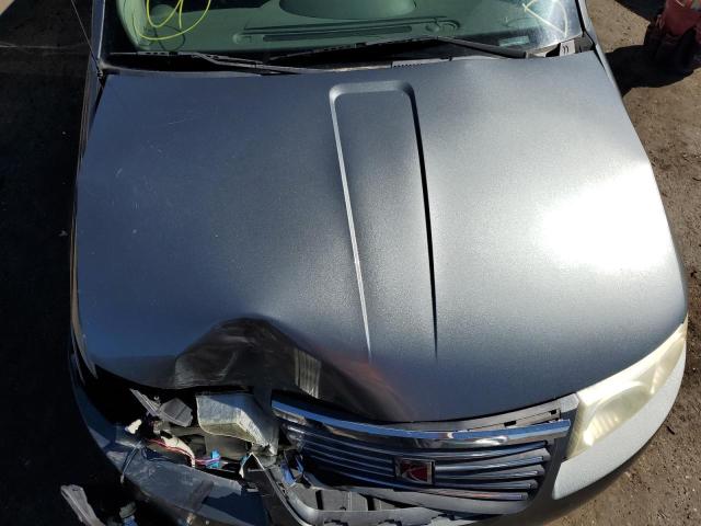 1G8AJ55F96Z187801 - 2006 SATURN ION LEVEL GRAY photo 7