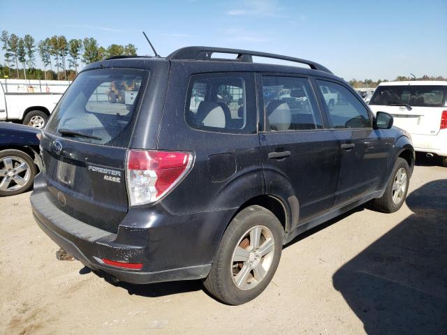 JF2SHABC4CH422617 - 2012 SUBARU FORESTER 2 GRAY photo 4