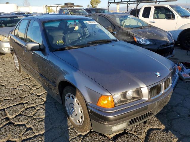 WBACA6320SFK69607 - 1995 BMW 318 I AUTO GRAY photo 1