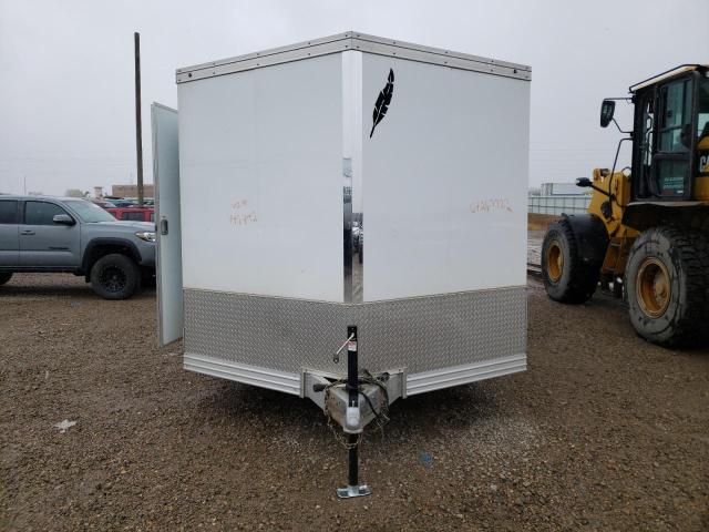 4FGA52024HC146442 - 2017 FEATHERLITE MFG INC UTILITY WHITE photo 7