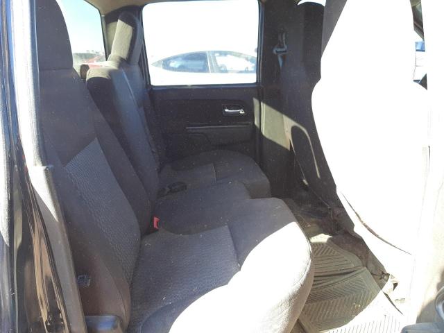 1GCDSCF94B8136025 - 2011 CHEVROLET COLORADO L BLACK photo 6