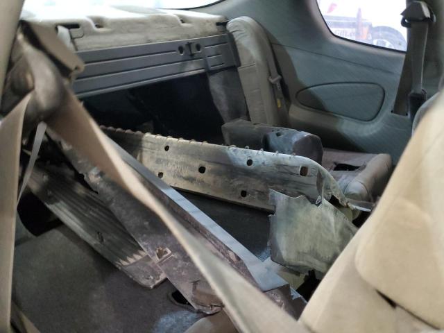 2G1WW12E429211565 - 2002 CHEVROLET MONTE CARL 红色 照片 6