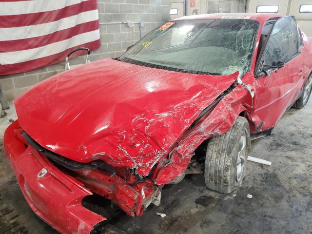 2G1WW12E429211565 - 2002 CHEVROLET MONTE CARL 红色 照片 9