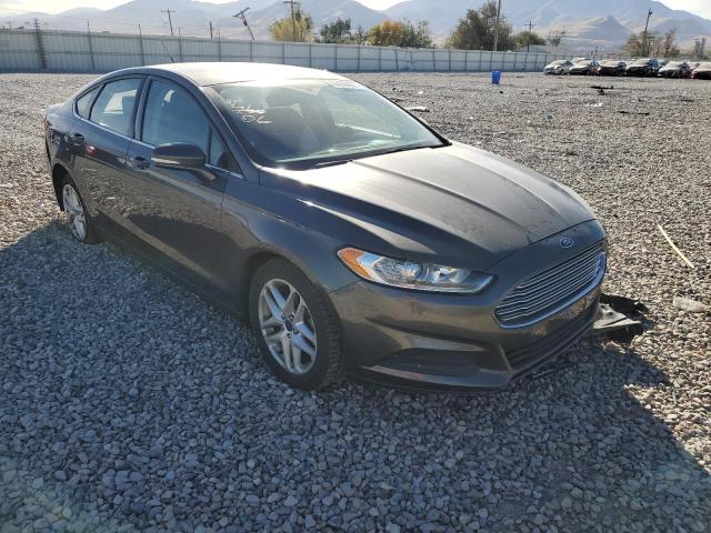 3FA6P0H79GR334177 - 2016 FORD FUSION SILVER photo 1