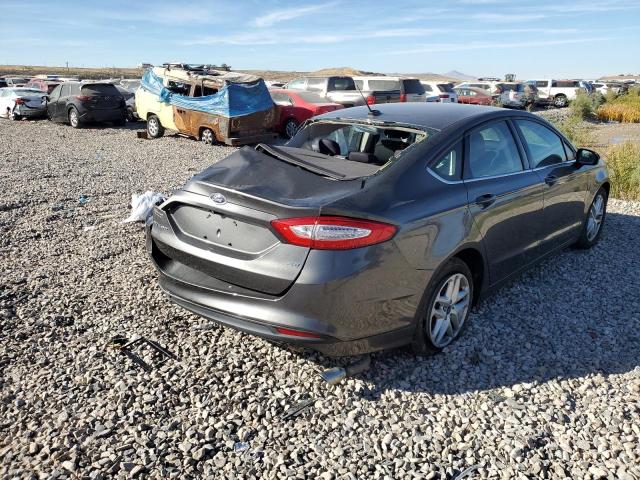 3FA6P0H79GR334177 - 2016 FORD FUSION SILVER photo 4