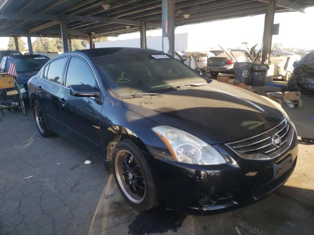 1N4AL2AP3AN511456 - 2010 NISSAN ALTIMA BAS BLACK photo 1