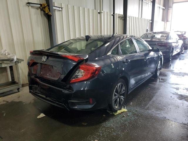 JHMFC1F7XJX034529 - 2018 HONDA CIVIC EXL Mavi foto 4