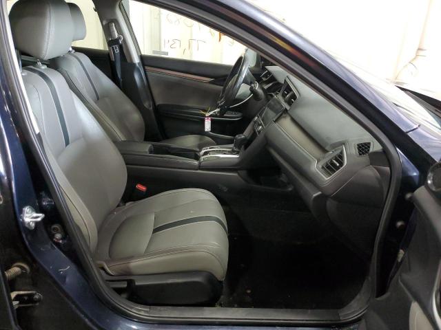 JHMFC1F7XJX034529 - 2018 HONDA CIVIC EXL Mavi foto 5