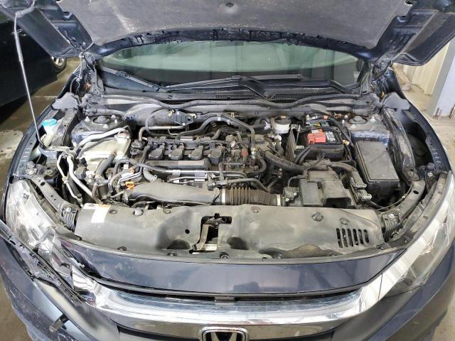 JHMFC1F7XJX034529 - 2018 HONDA CIVIC EXL Mavi foto 7