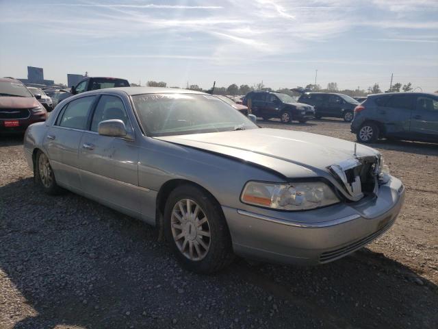 1LNHM81W26Y622890 - 2006 LINCOLN TOWN CAR S GRAY photo 1